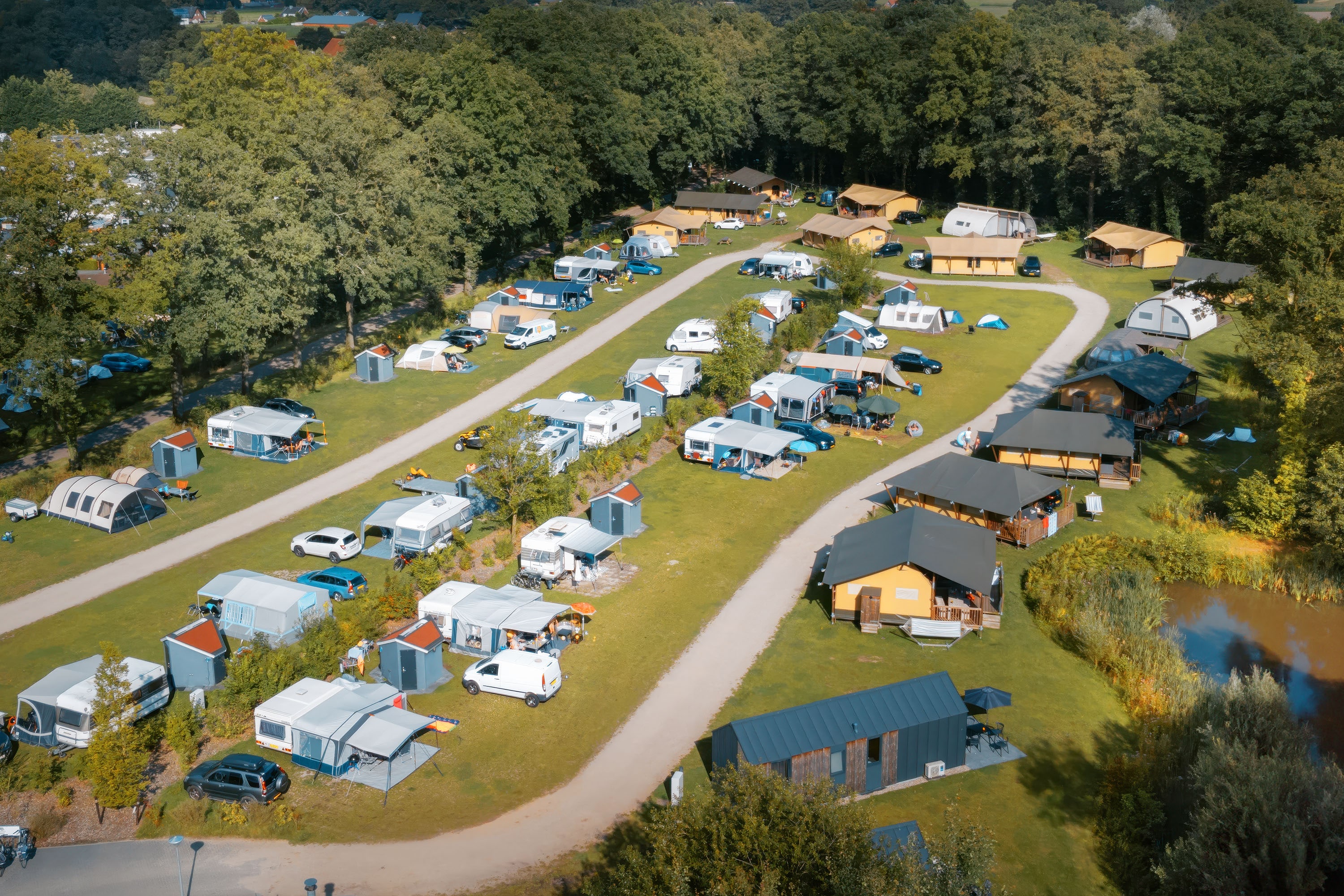 Vakantiepark de Italiaanse Meren