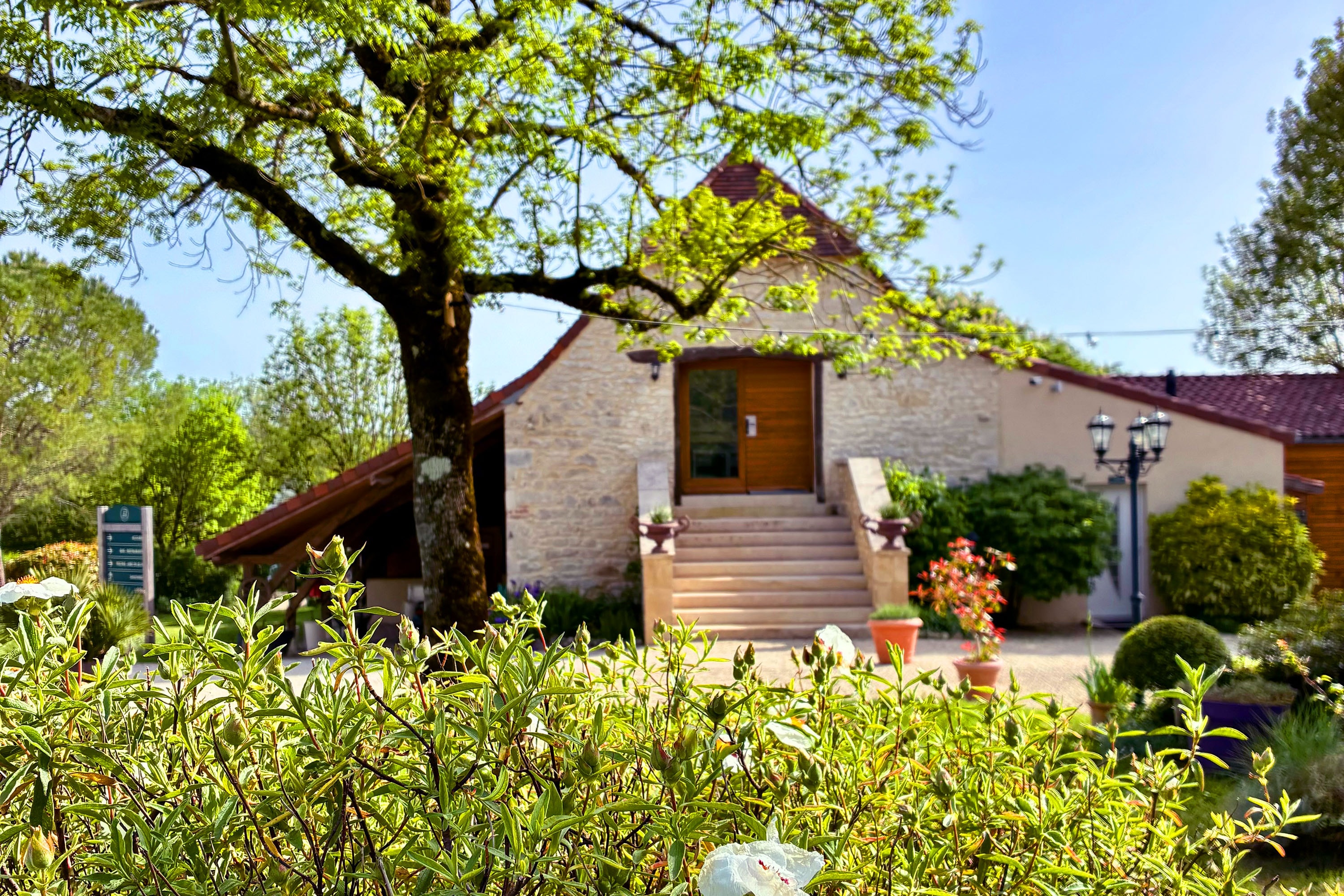 Camping Domaine de la Faurie afbeelding 2