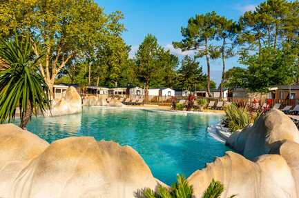 MS Vacances - Camping Club Navarrosse Plage