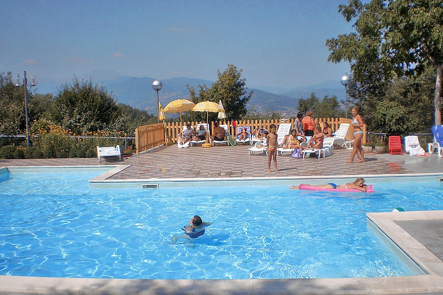 Camping Ecochiocciola