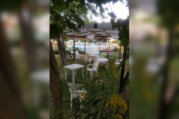 Camping Ecochiocciola