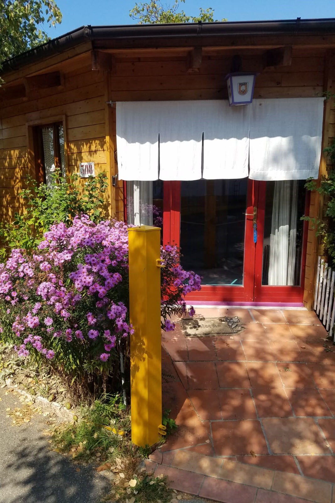 Camping Ecochiocciola