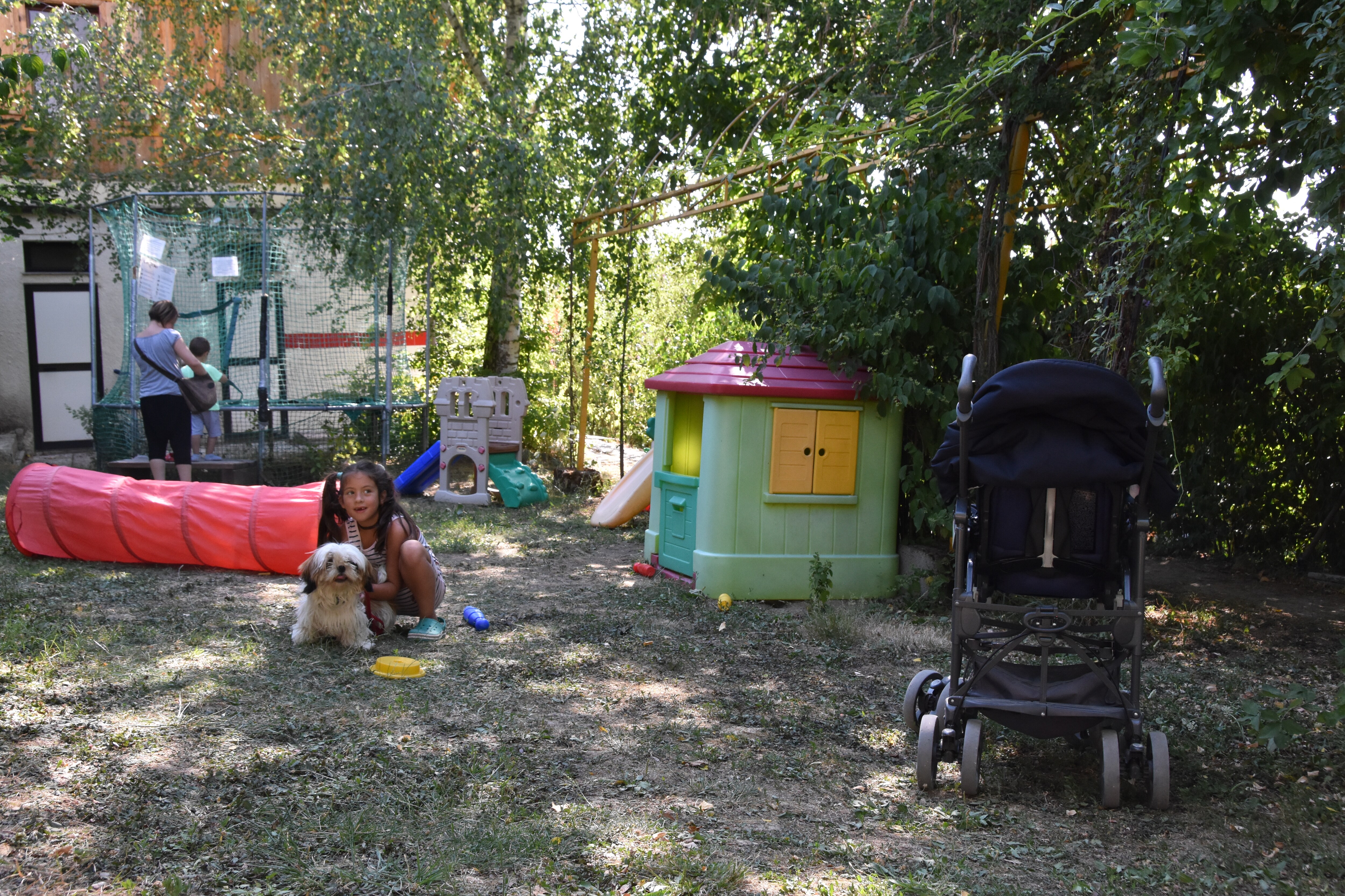 Camping Ecochiocciola