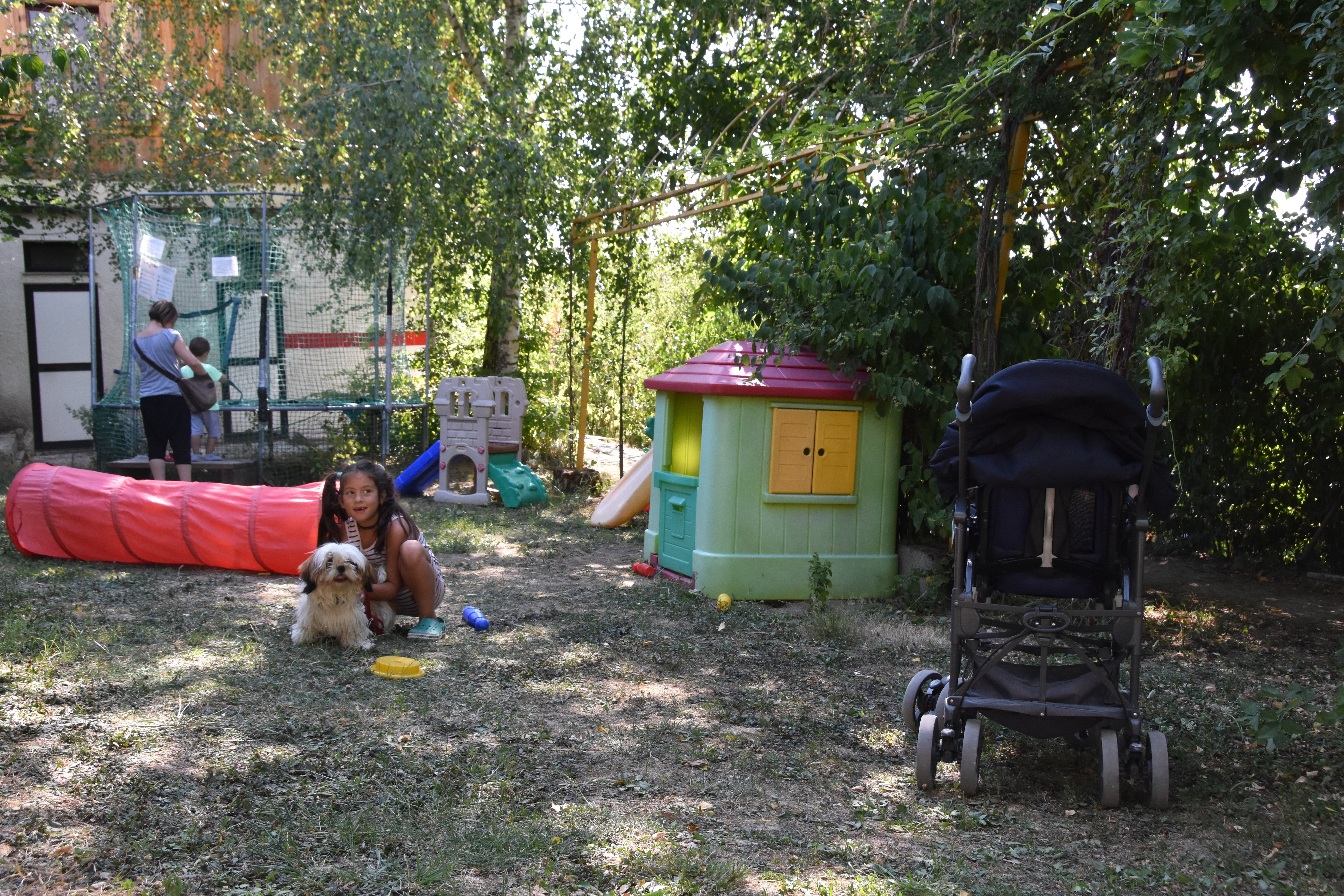 Camping Ecochiocciola