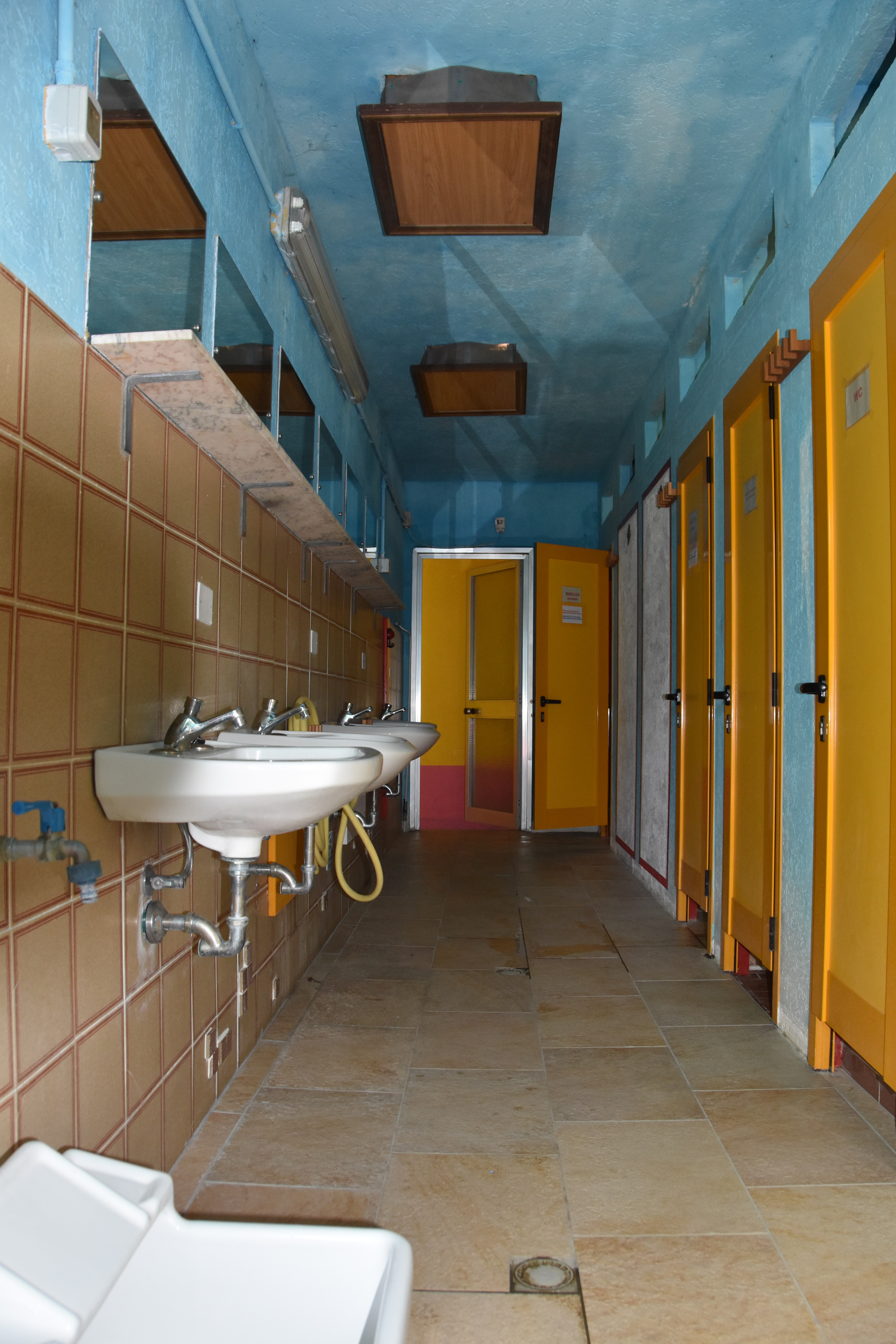 Camping Ecochiocciola