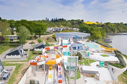 Camping Au Bocage du Lac