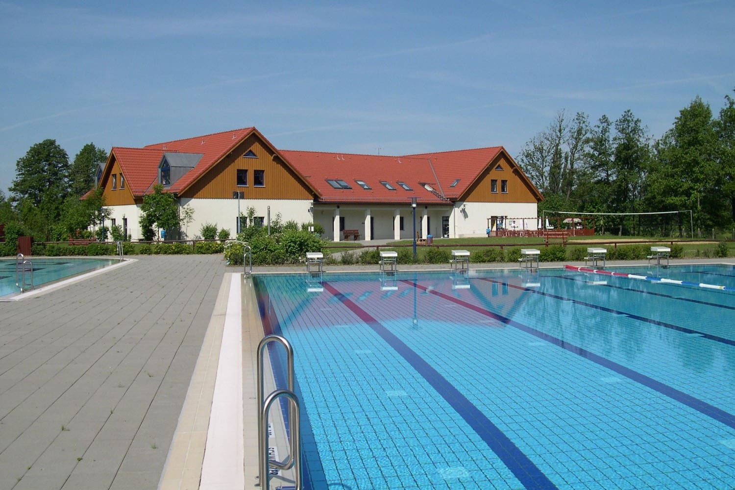 ErlebnisCamping Lausitz.