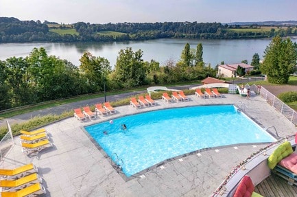Camping La Liez - Ciela Village