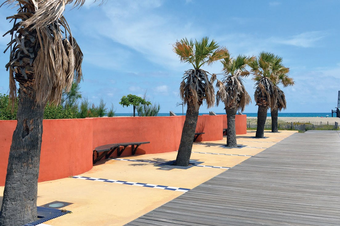 Camping Paradis Soleil d'Oc afbeelding 2