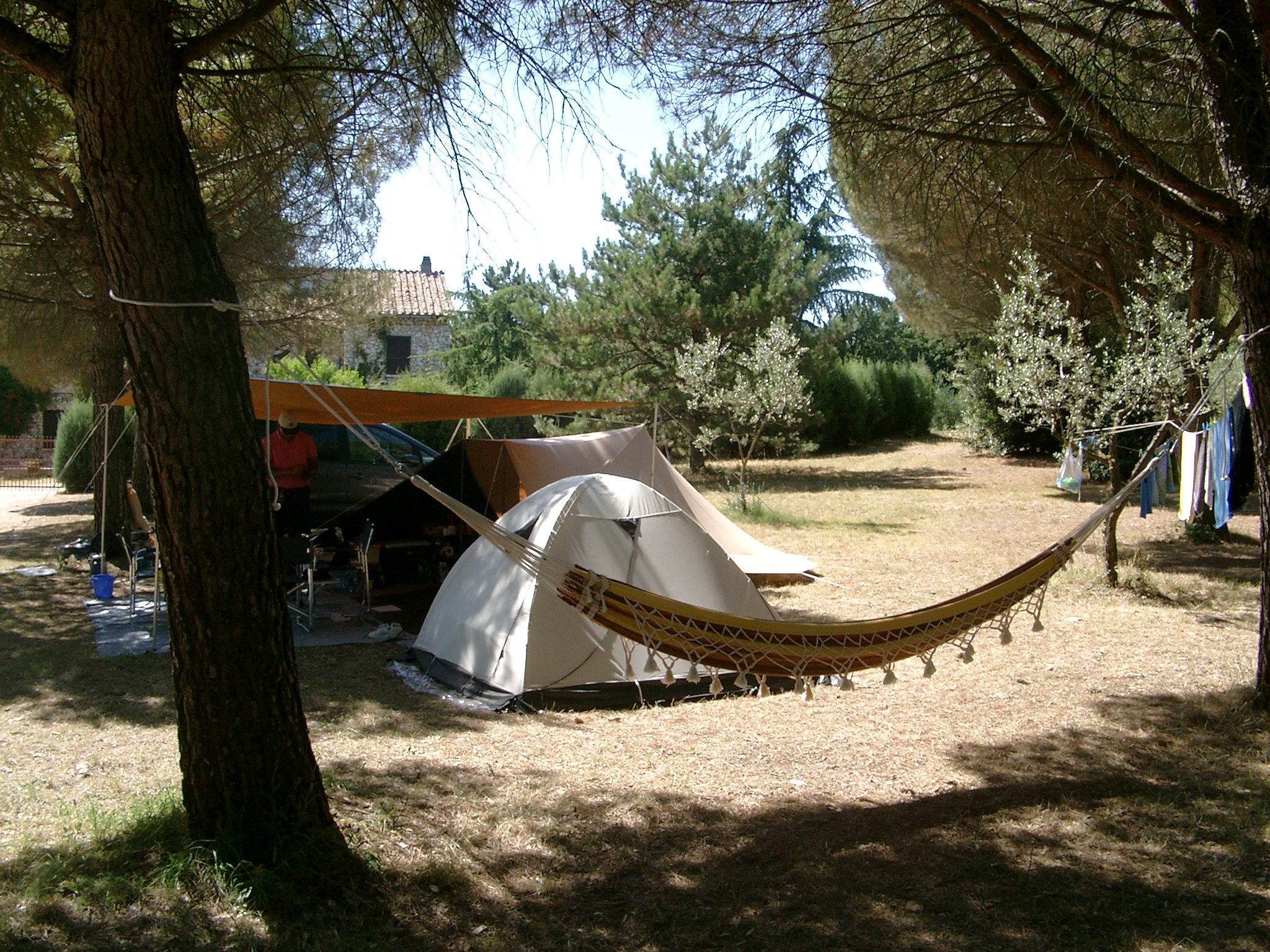 Camping Monti del Sole