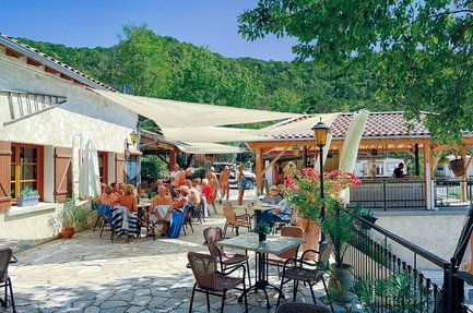 Camping Val Drôme Soleil