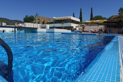 Camping Village Rocchette