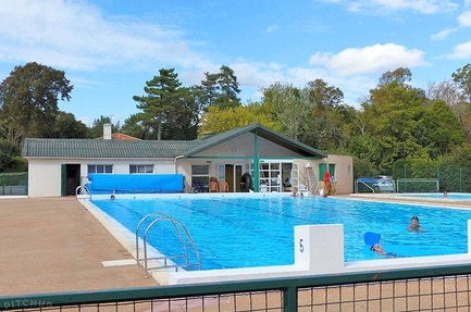 Camping du Bois Dinot