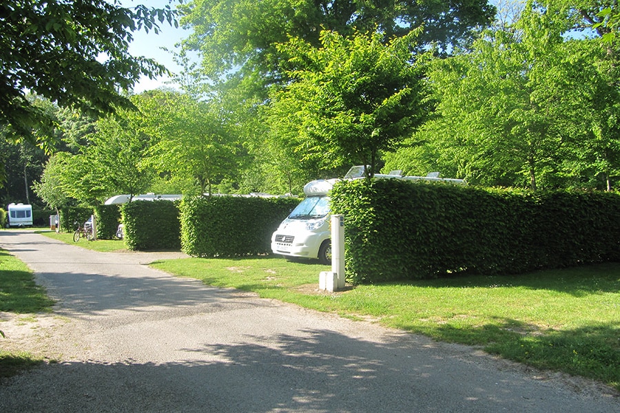 Camping de la Forêt afbeelding 2