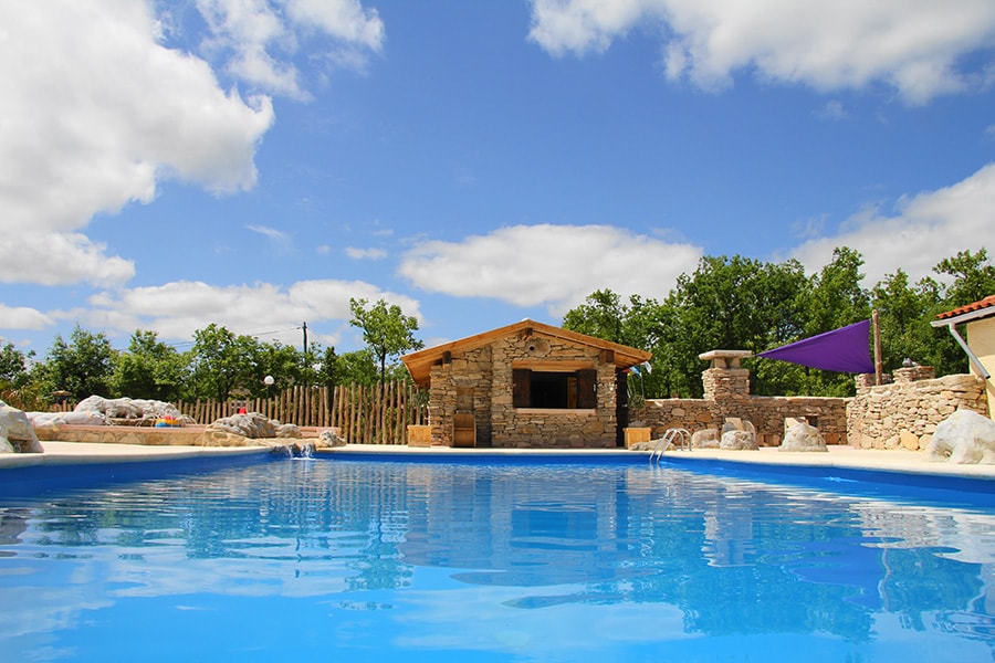 Camping Les 3 Cantons.