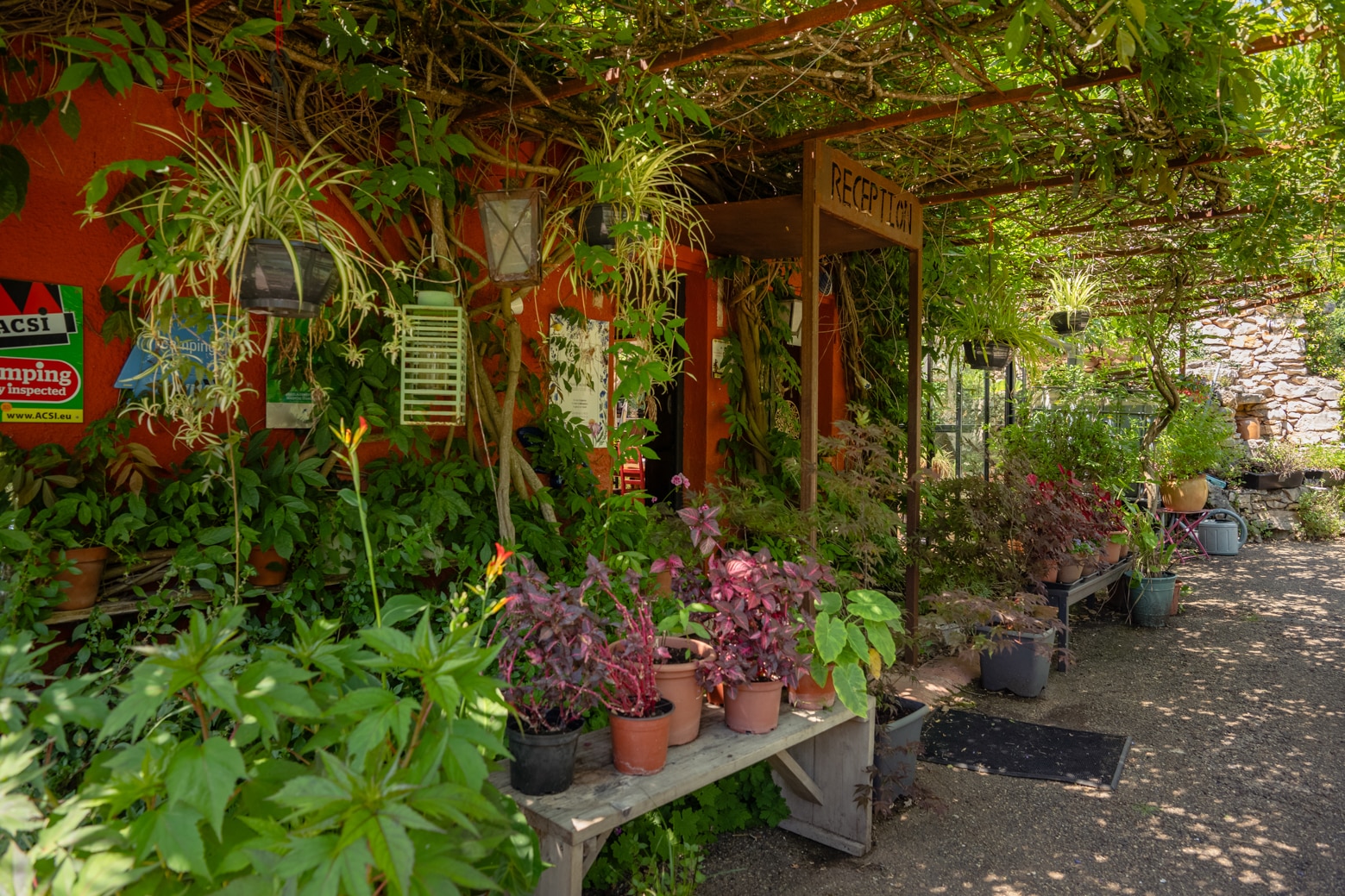 Camping Les 3 Cantons