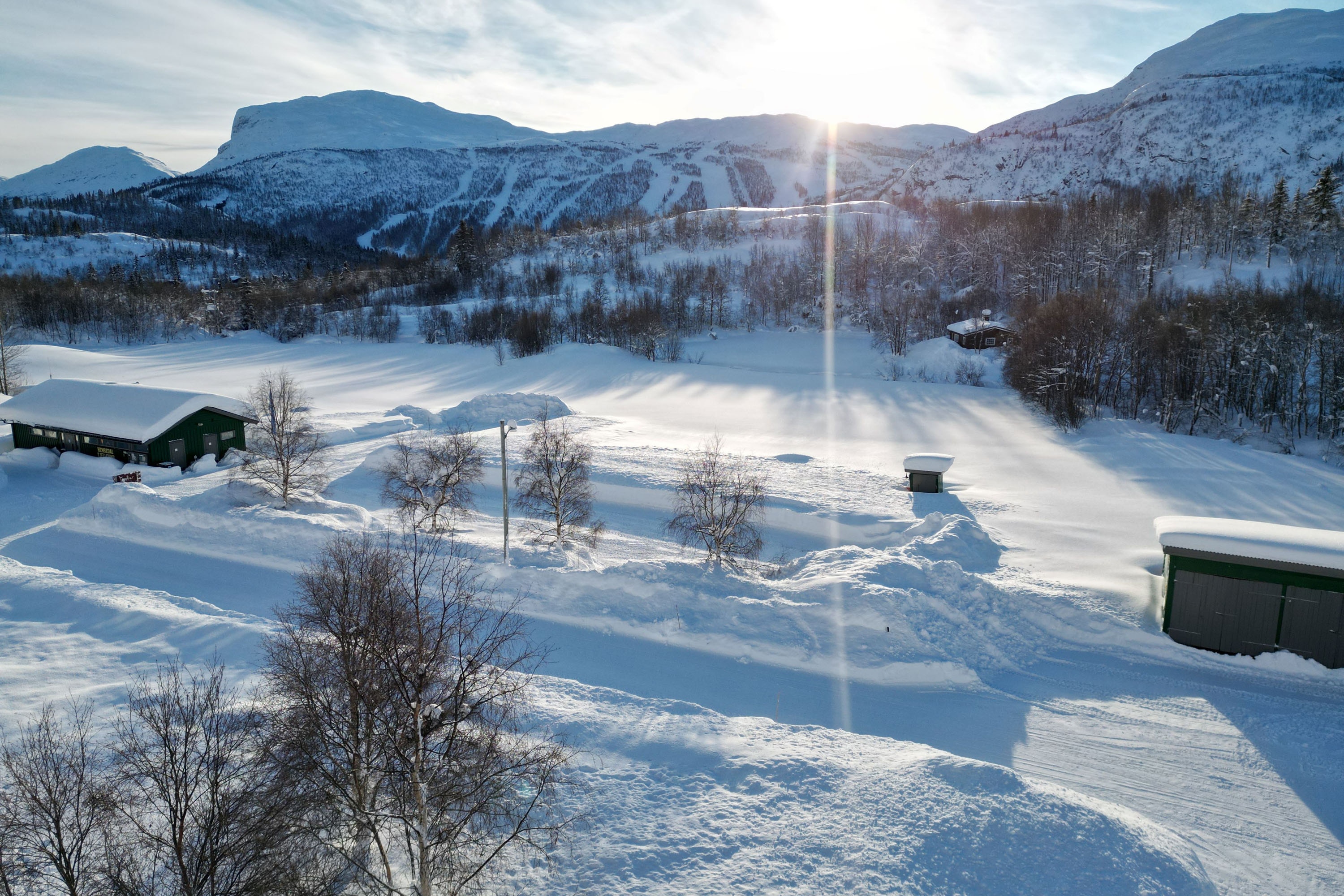 Hemsedal Fjellcamp