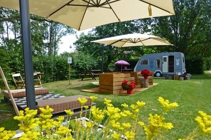 Camping Les Ripettes