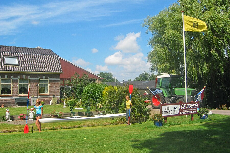 Camping De Boekel