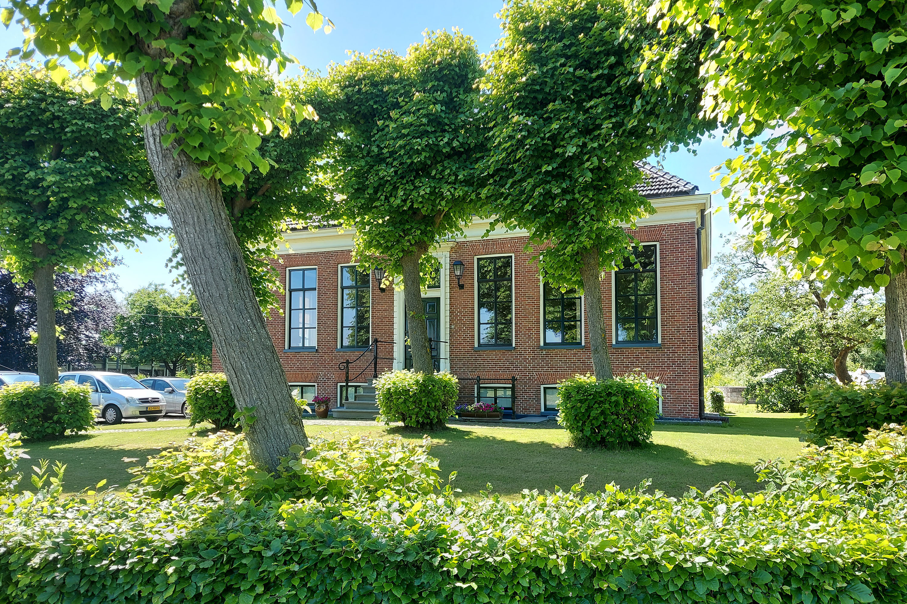 Camping Maarlandhoeve