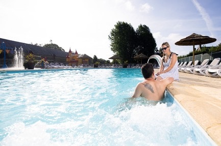 Camping Homair Domaine du Logis