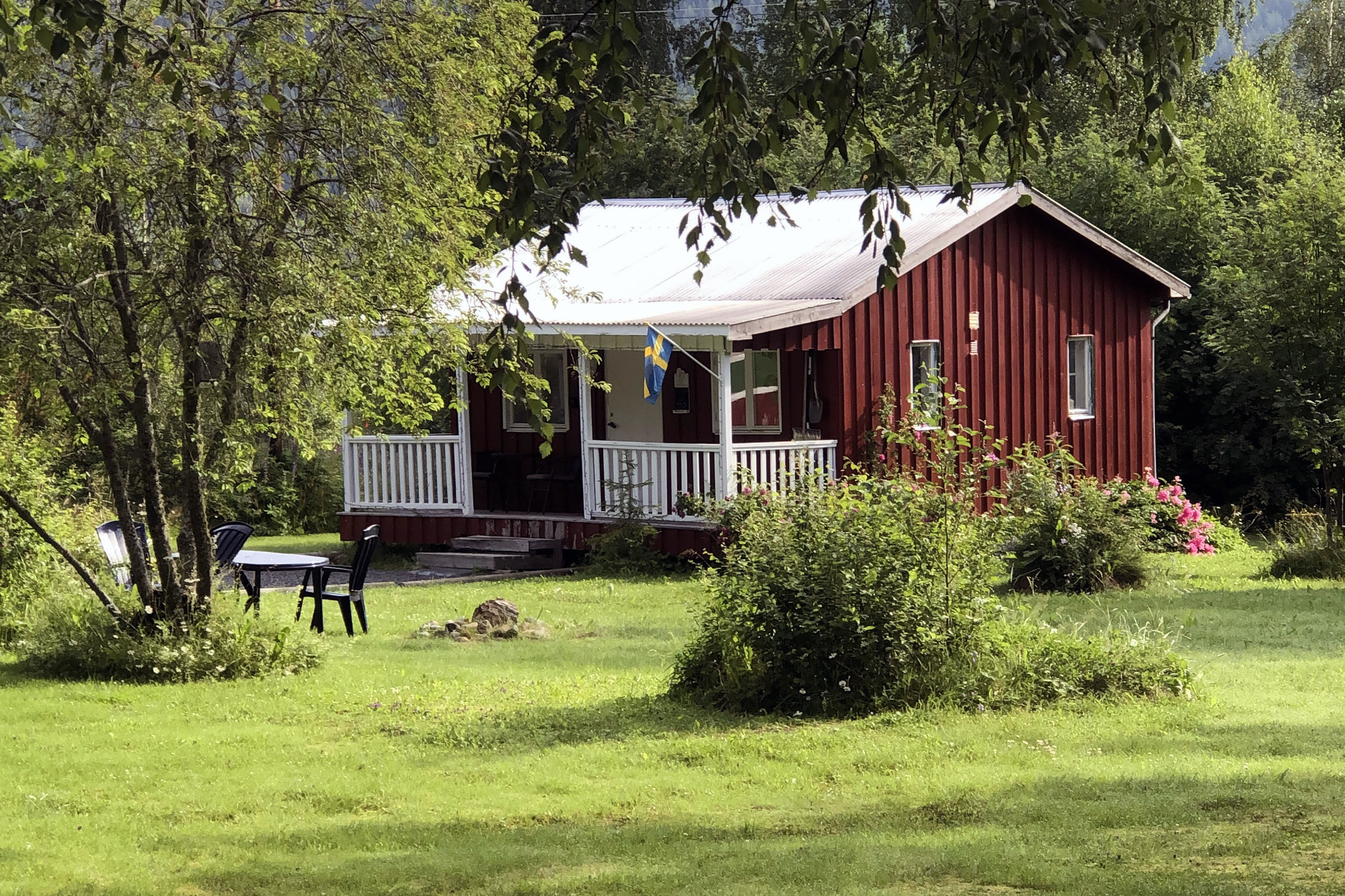 Hammarstrands Camping