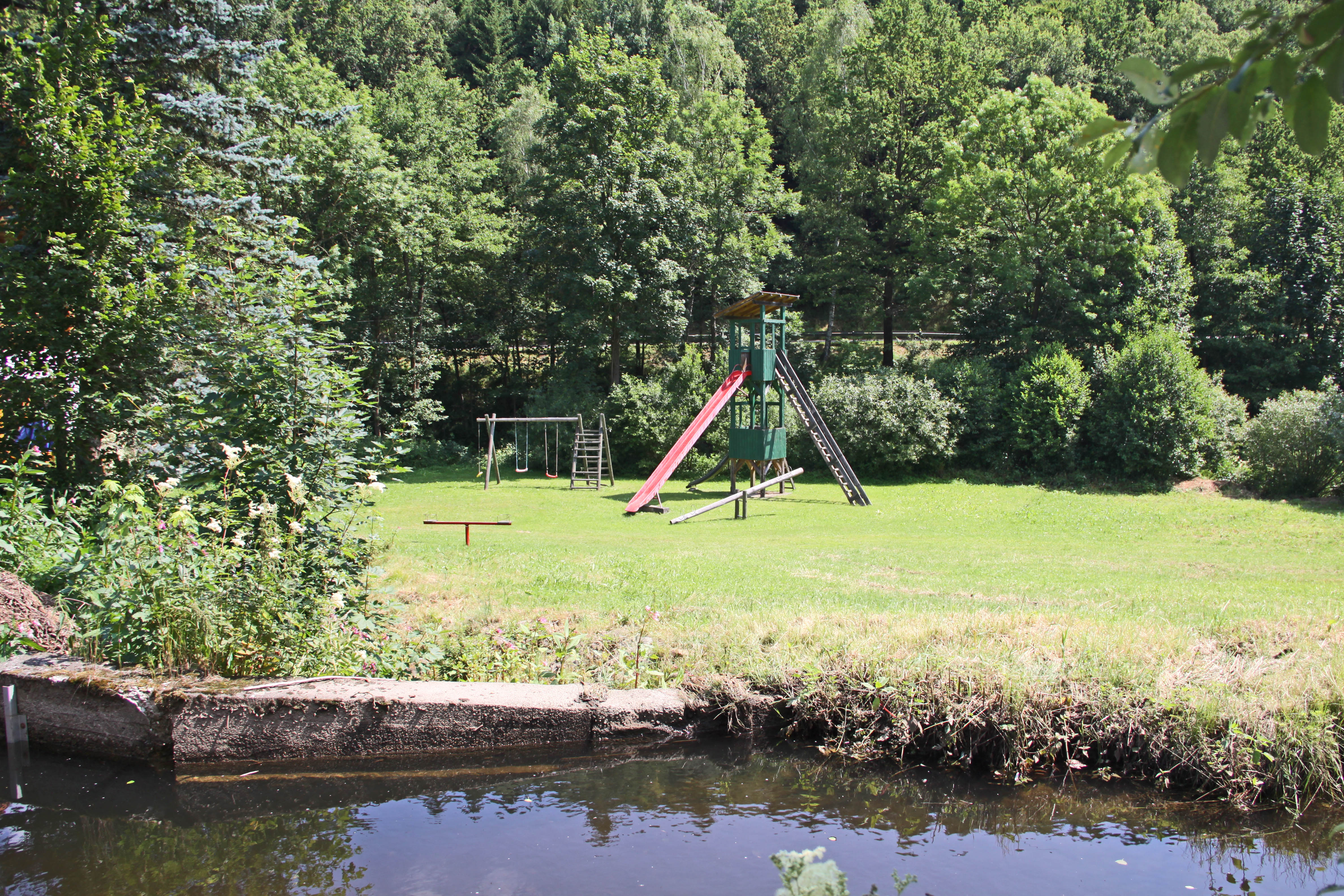 Naturcampingplatz Perlbach