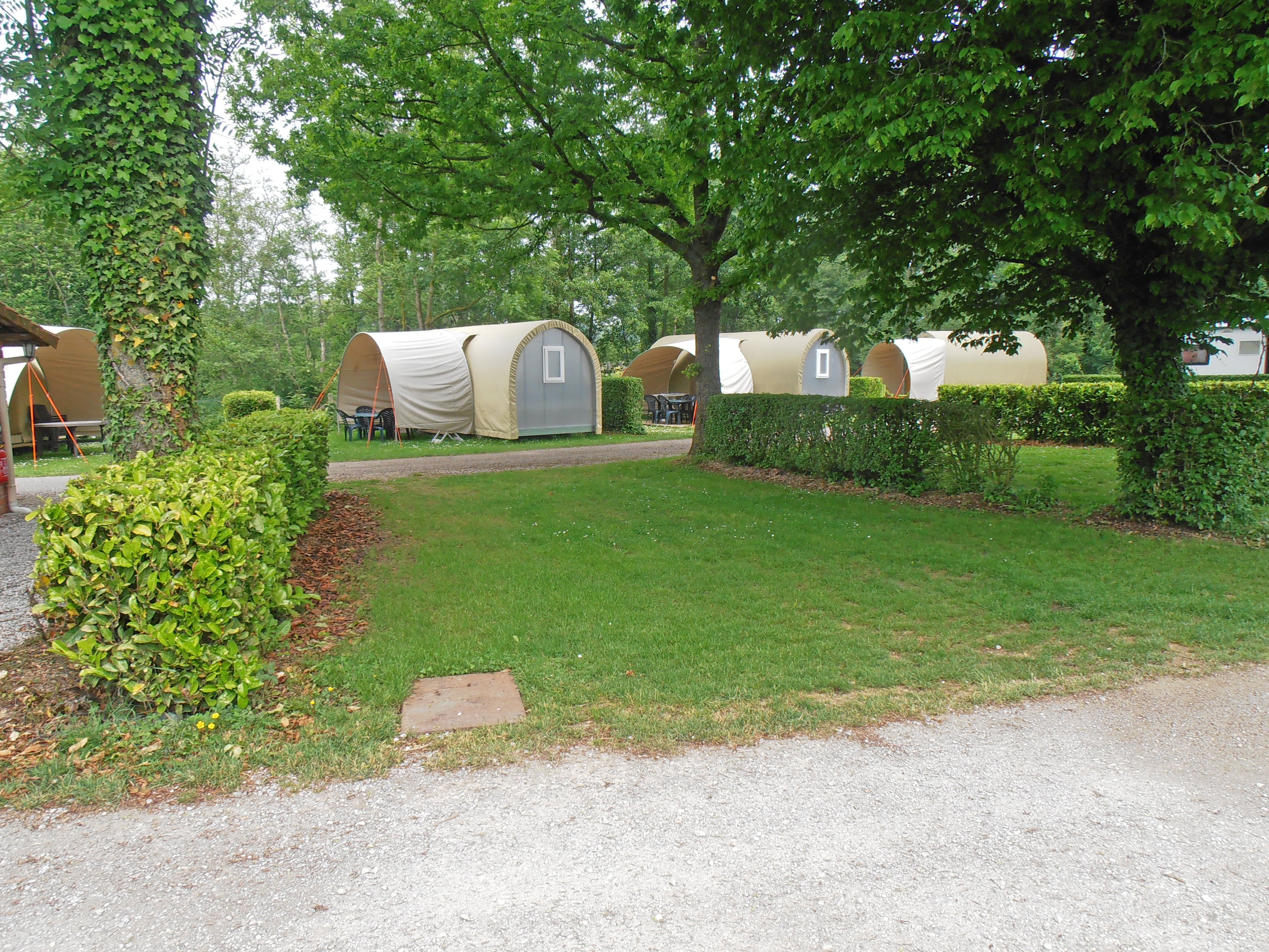 Camping Au vert de l'Authie