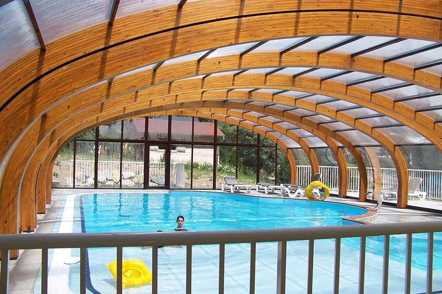 Camping Champ la Chèvre - Foto 2