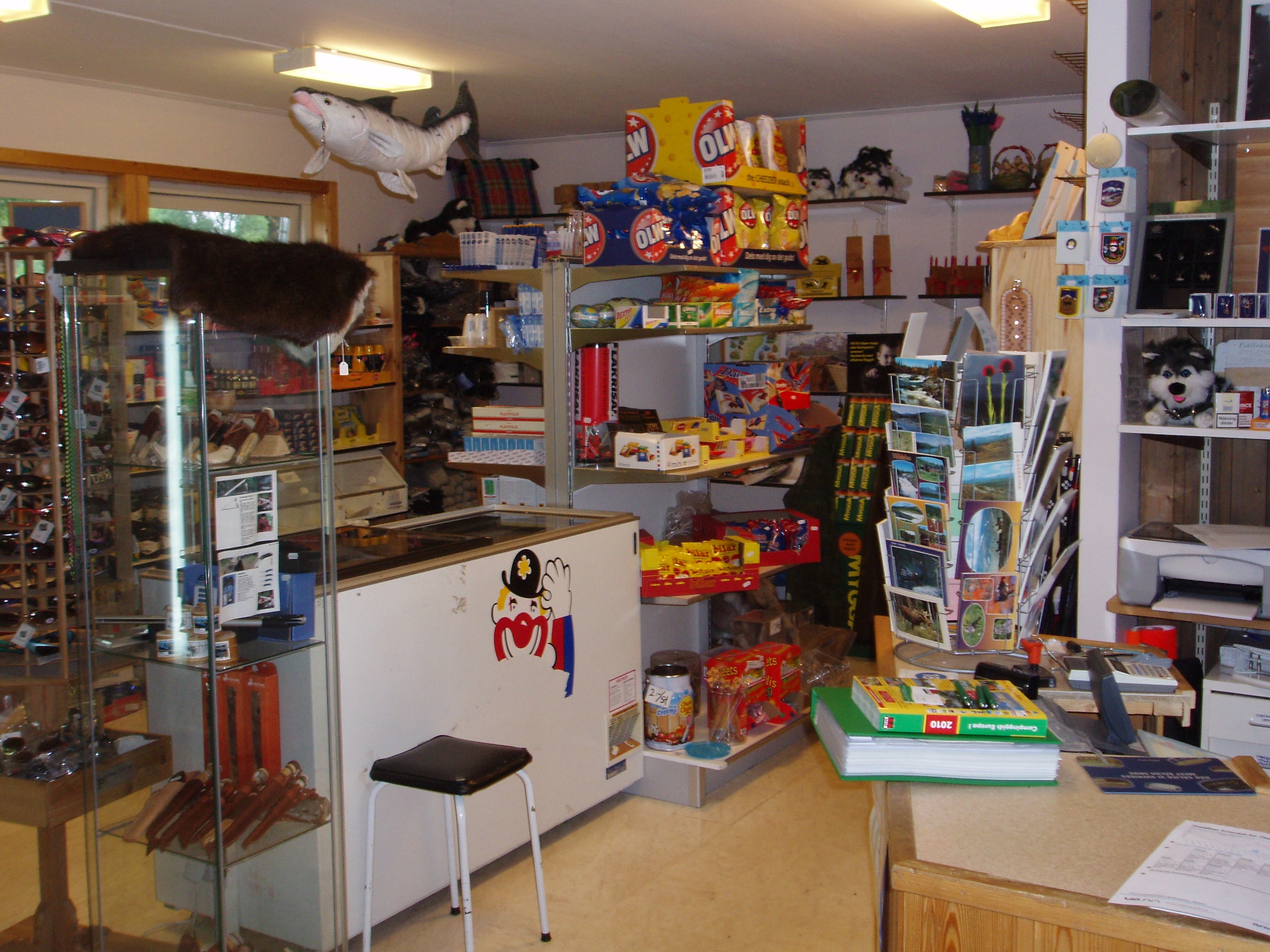 Camping Vålågården