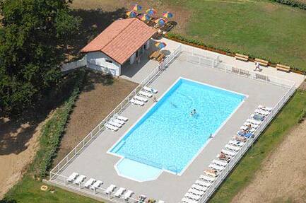 Camping La Palombière