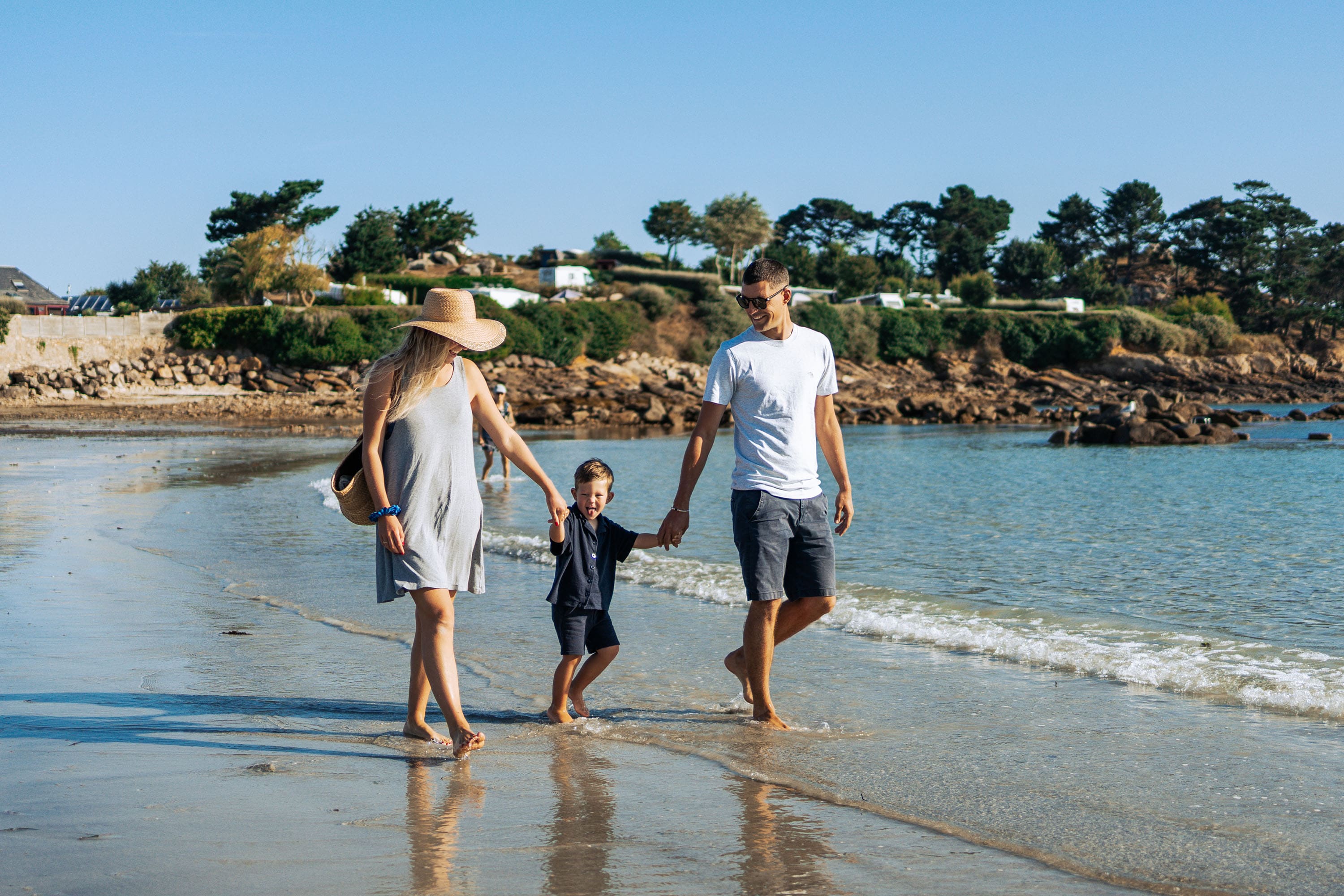 Camping Sunêlia Baie de Saint Pol