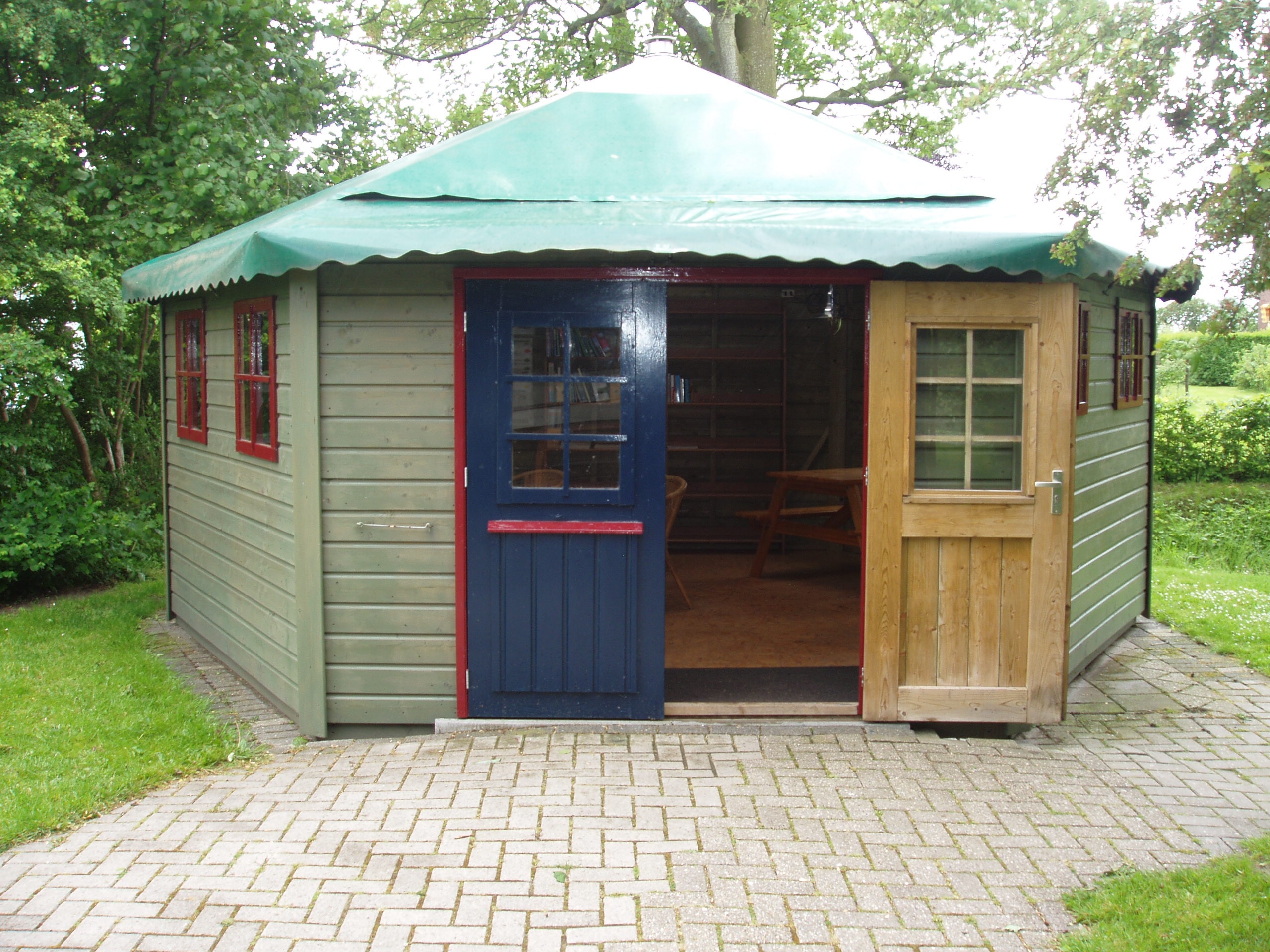 Camping Lentemaheerd