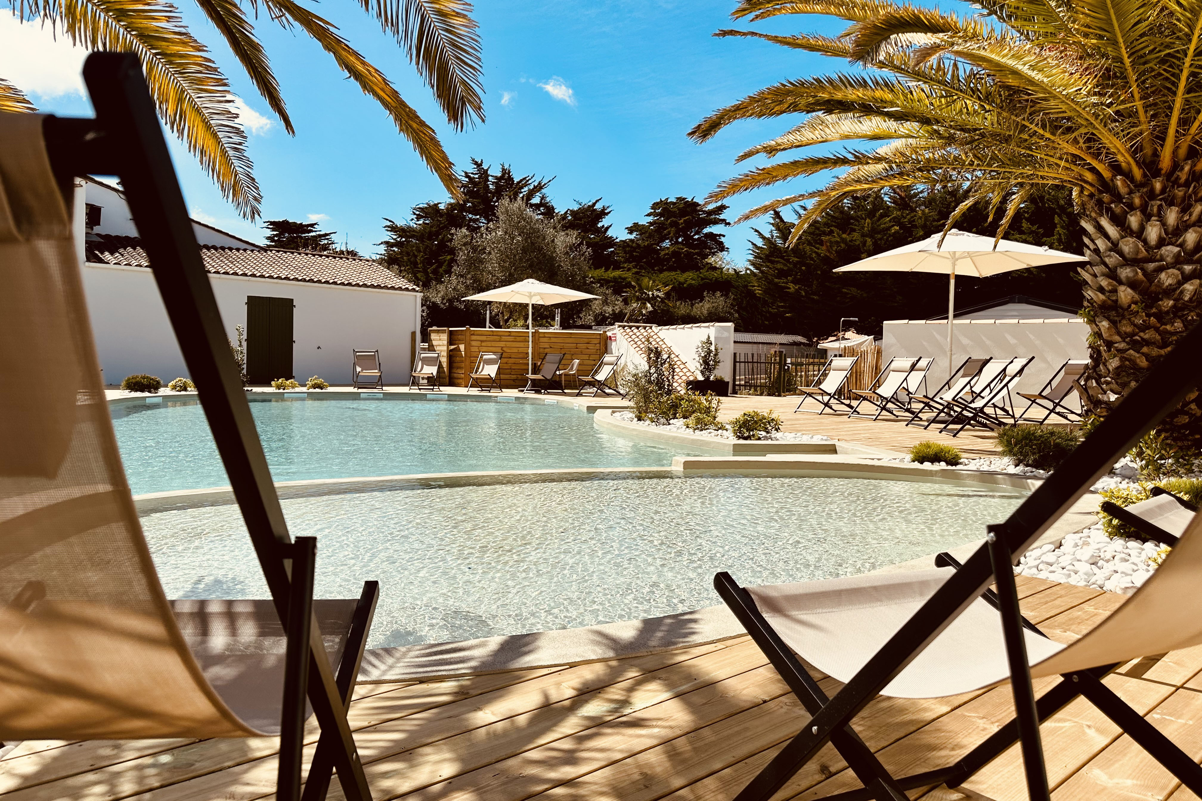 Camping Sandaya Amis de la Plage.