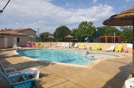 L'Oasis des Garrigues