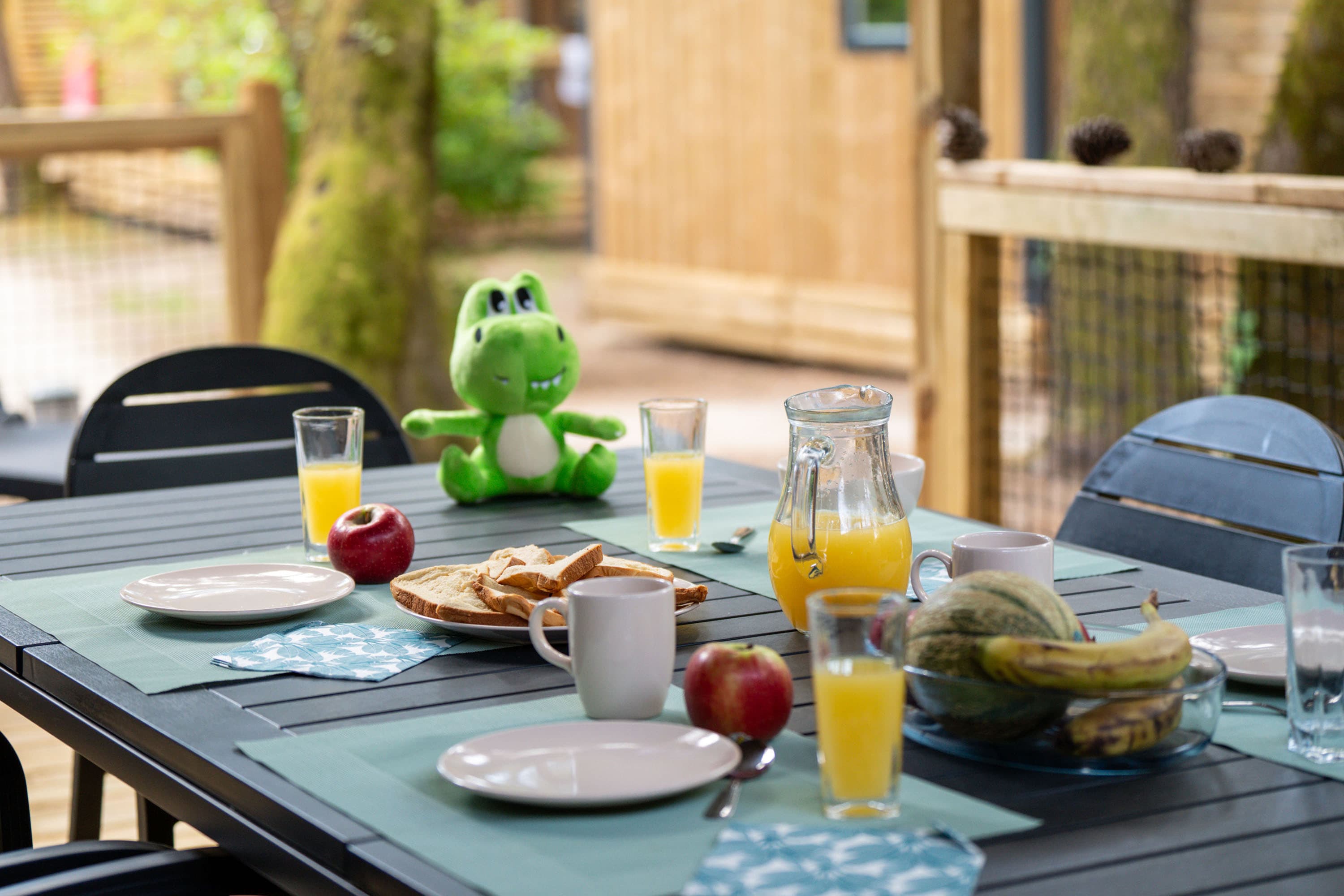 Flower Camping Monplaisir