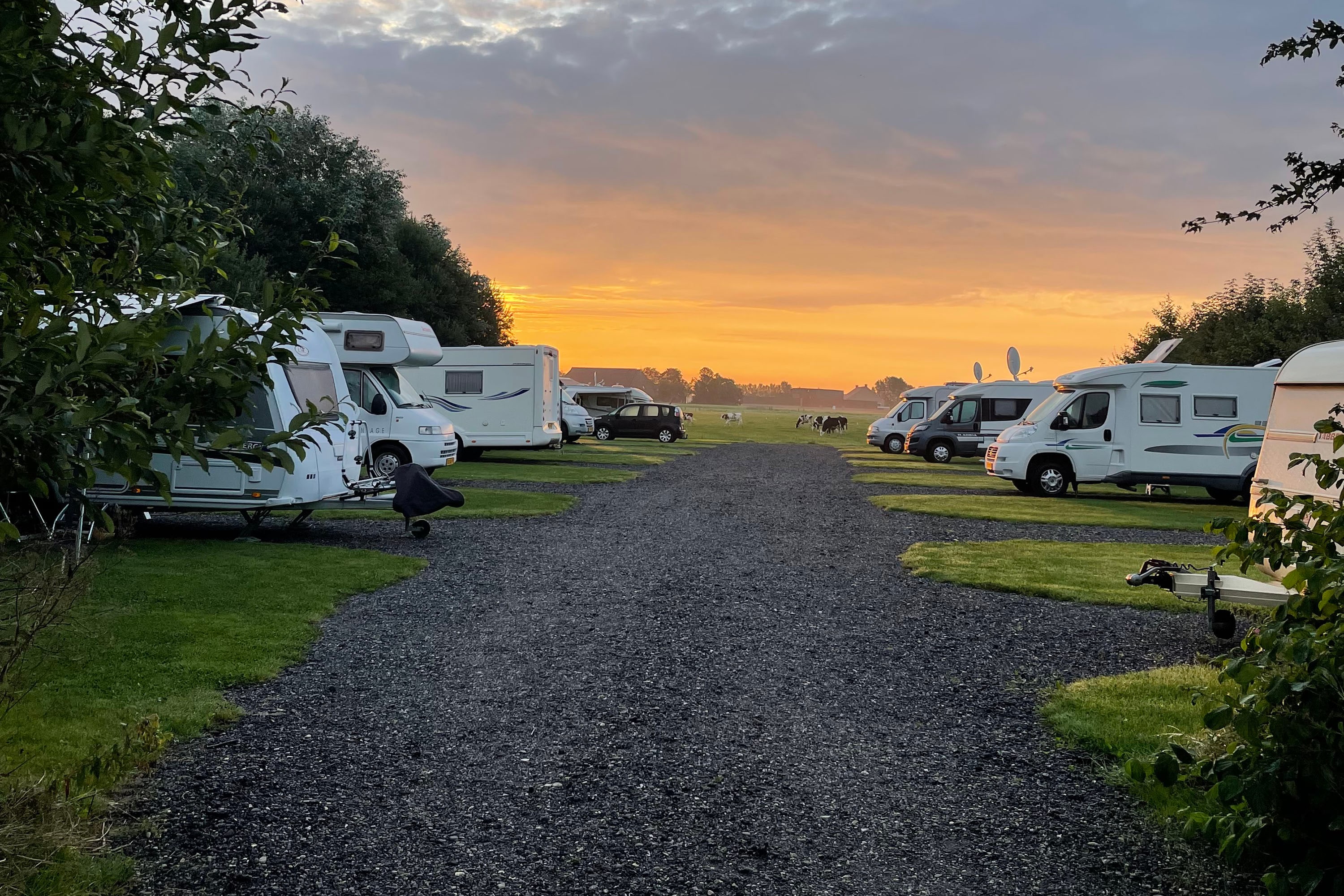 Camping De Blikvaart