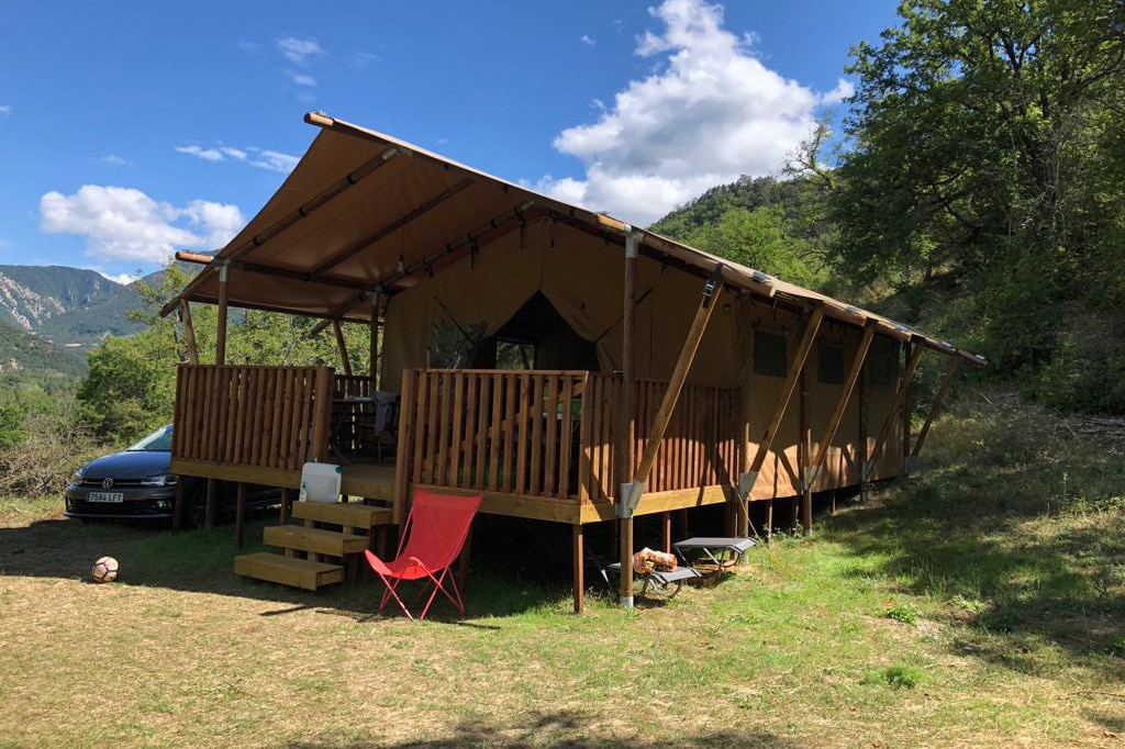 Camping La Ferme de Clareau