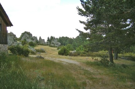 Sierra de Albarracín Las Corralizas