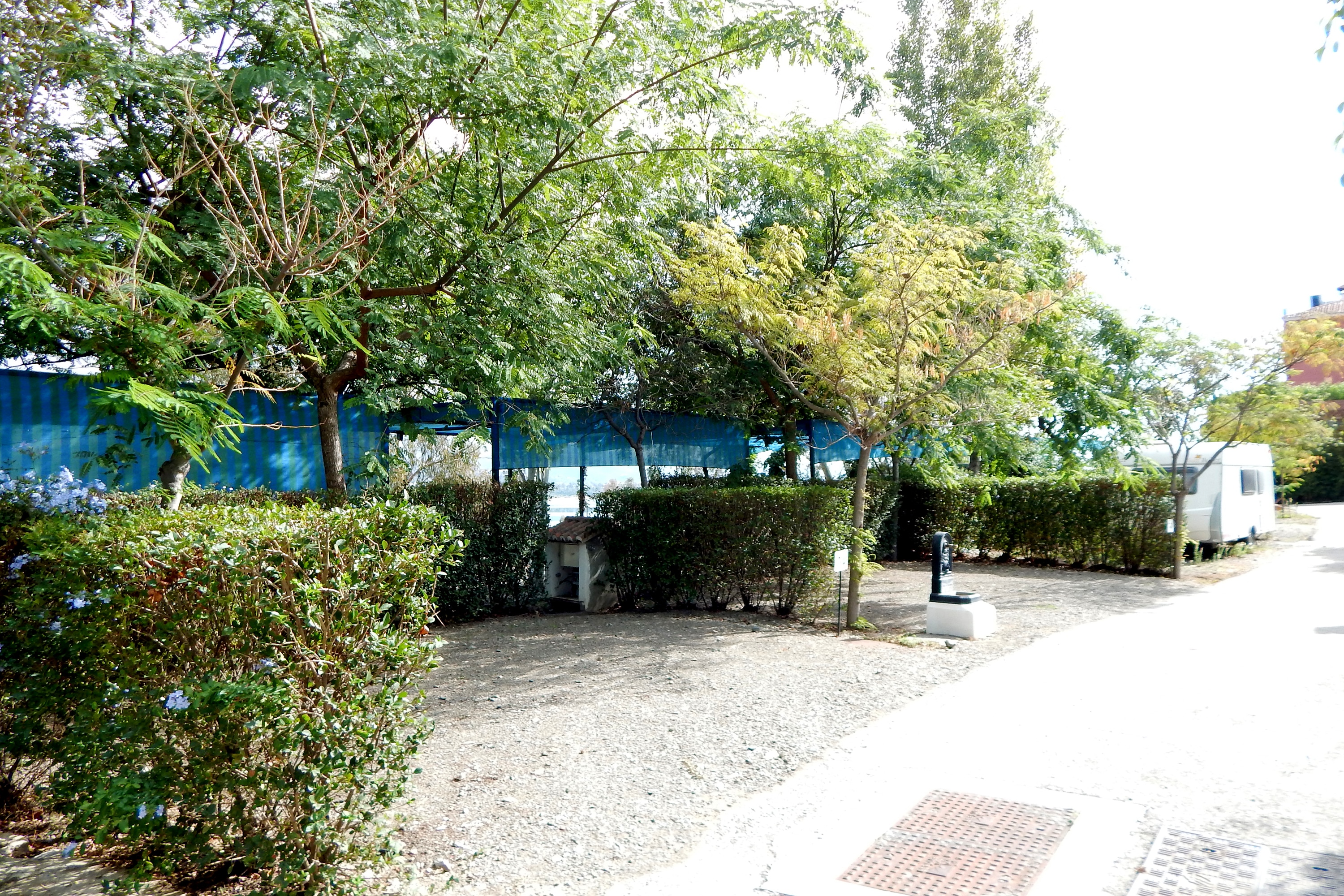 Camping Presa La Viñuela