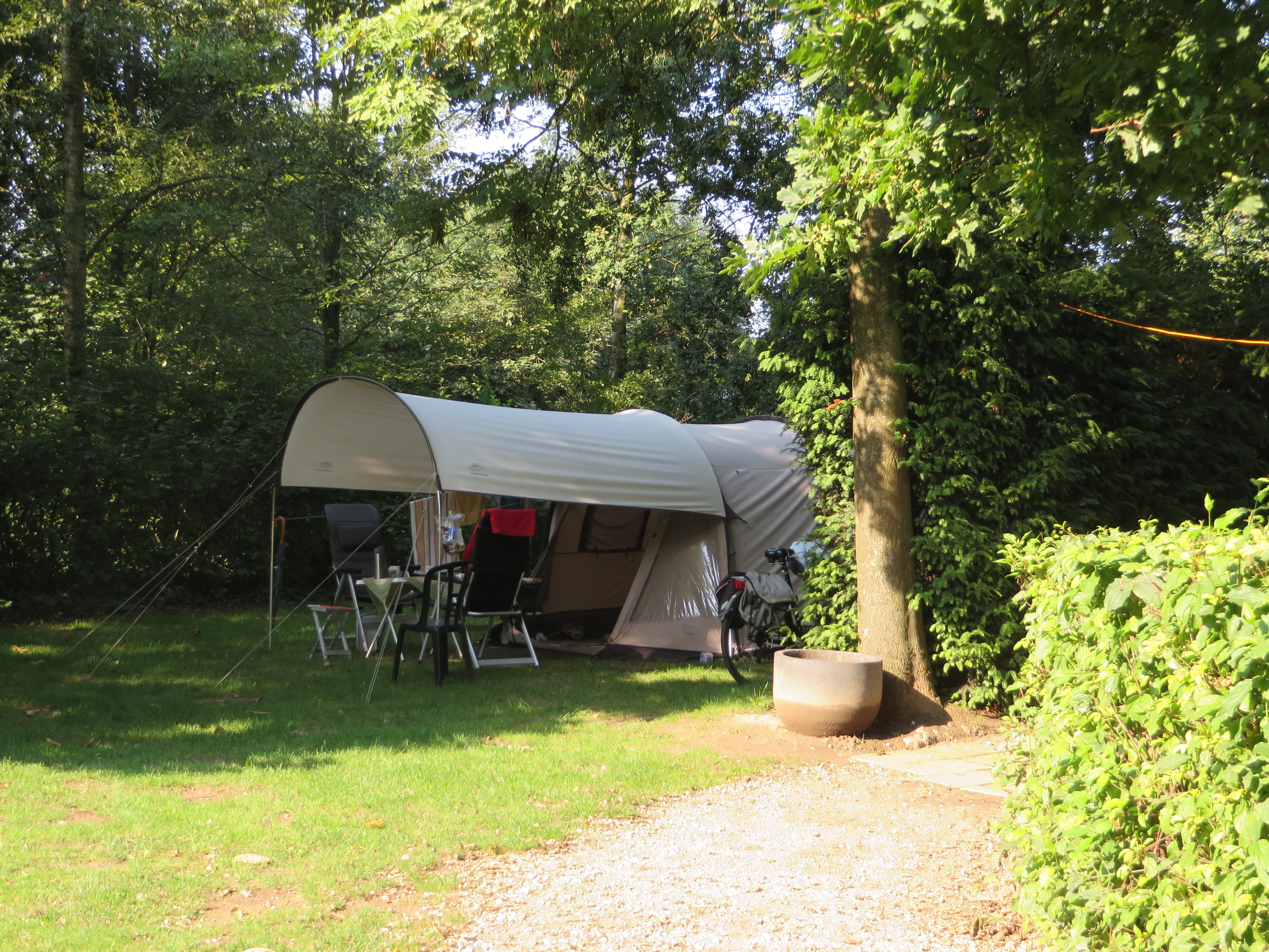 Camping 't Eyveld