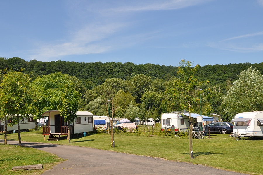 Camping Eau-zone