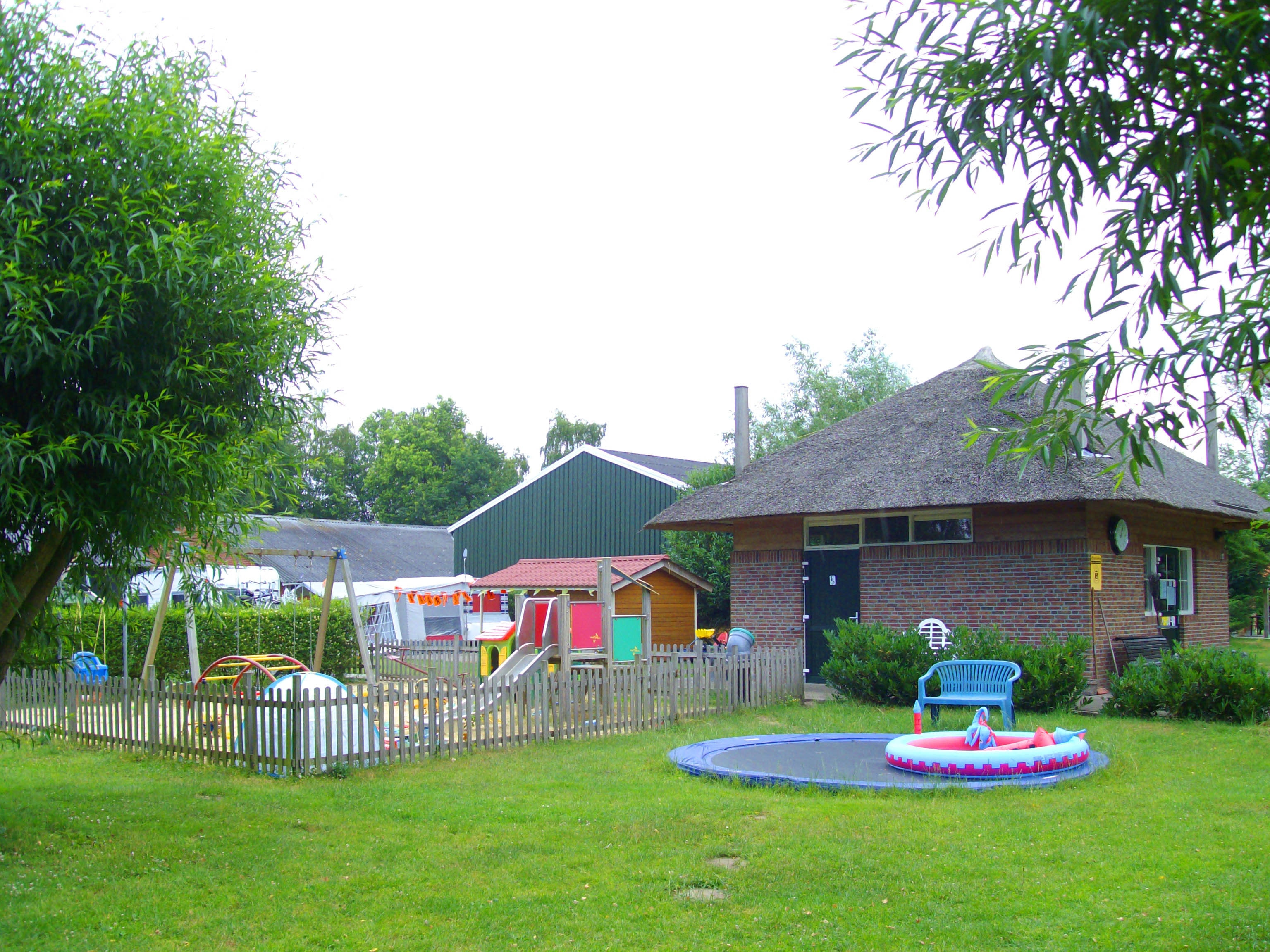 Boerderijcamping De Wezel