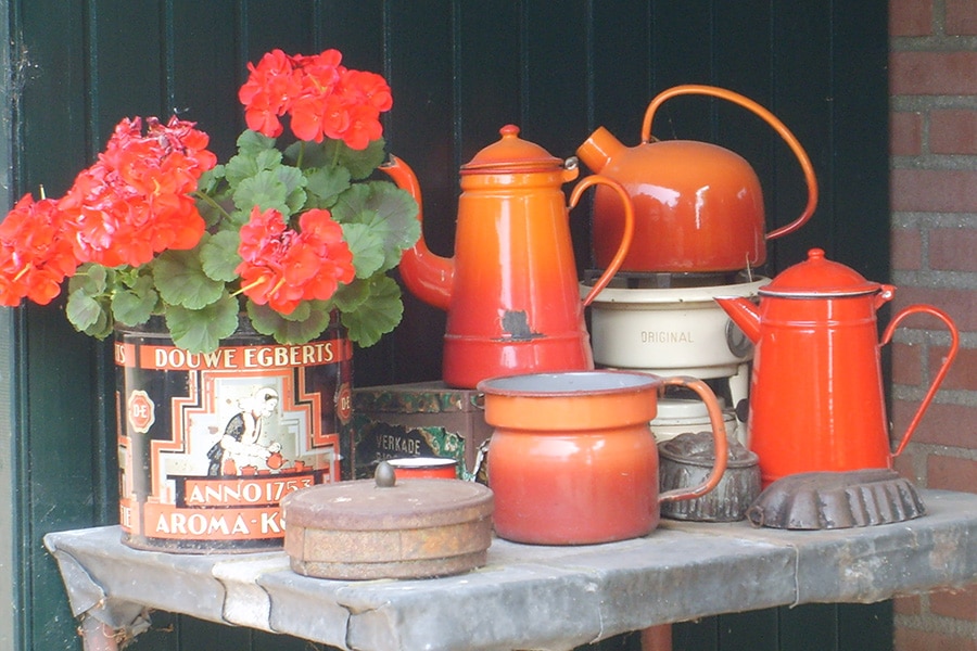 Camping De Ganzenhof