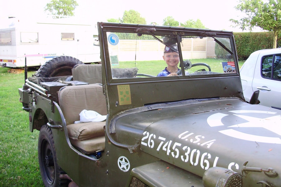 Camping Des Pommiers