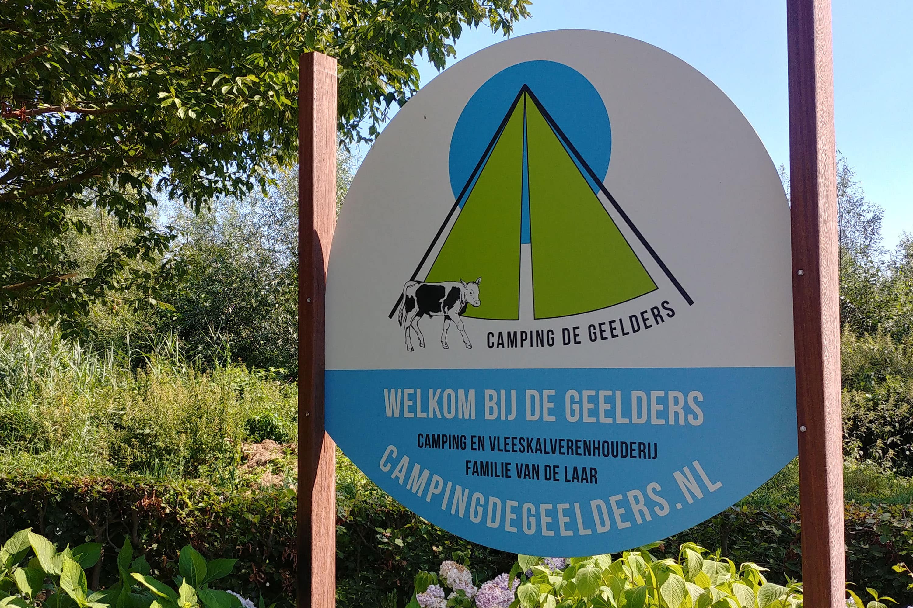 Camping De Geelders