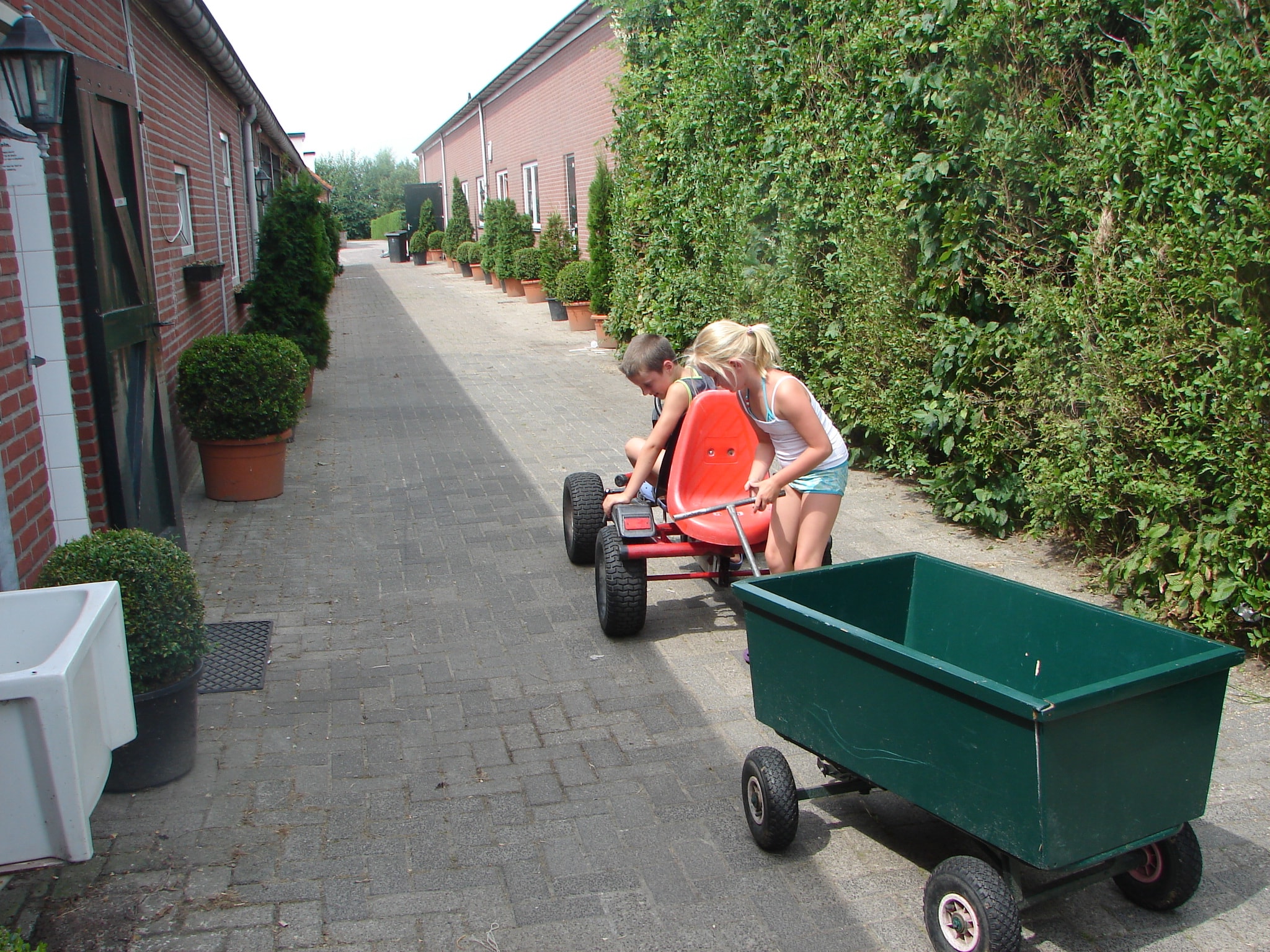 Camping Boerderij de Boterbloem