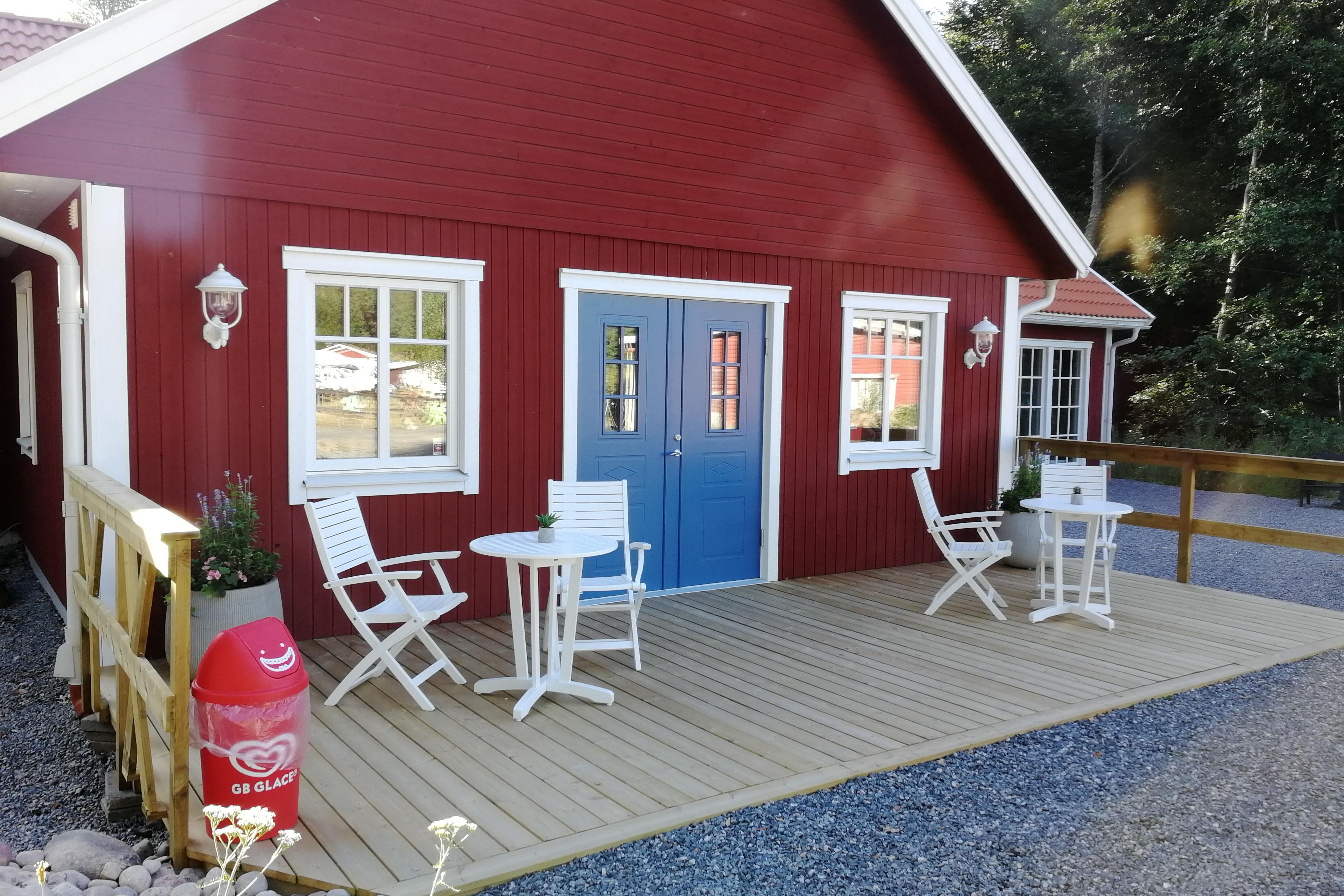 Yxningens Camping & Café