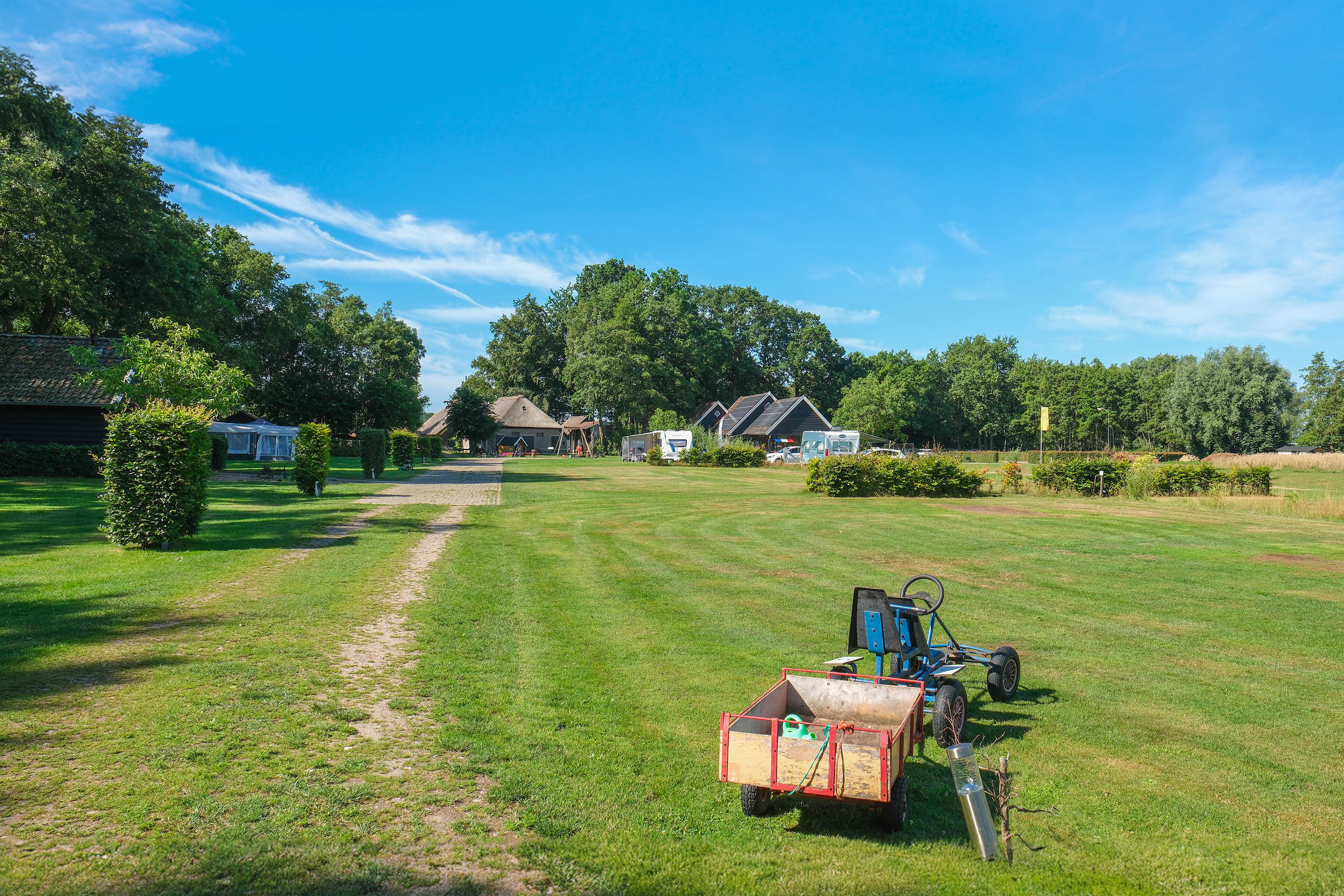 Museumboerderij Mariahoeve