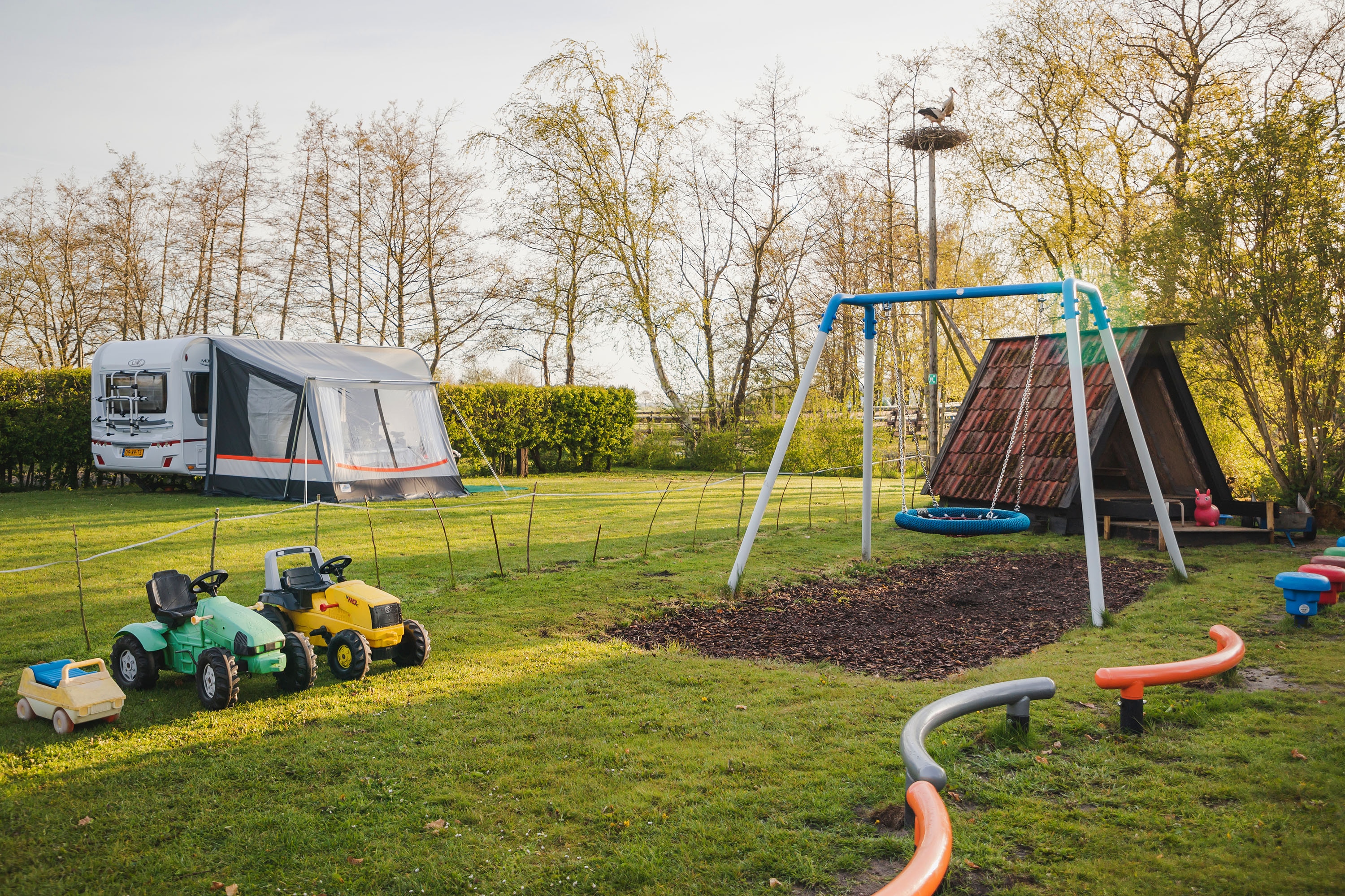 Vakantiepark De Toffe Peer